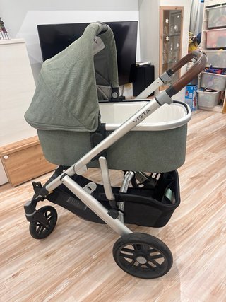 Uppababy Vista 2 Doble