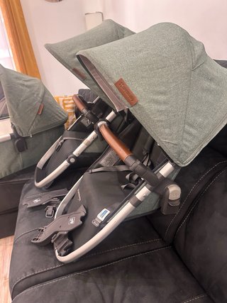 Uppababy Vista 2 Doble