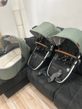 Uppababy Vista 2 Doble