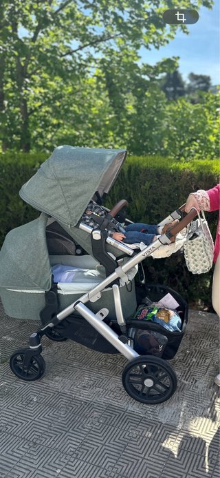 Uppababy Vista 2 Doble