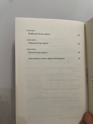 Cómo Fabricar a Una Feminista..