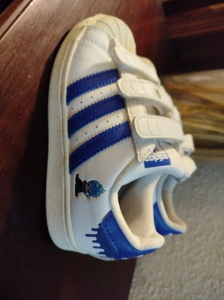 Zapatillas Adidas Niños Talla 29