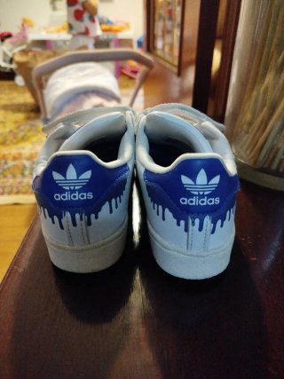 Zapatillas Adidas Niños Talla 29
