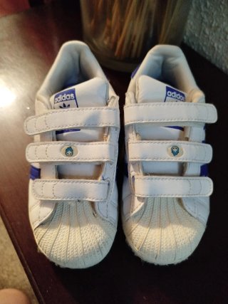 Zapatillas Adidas Niños Talla 29