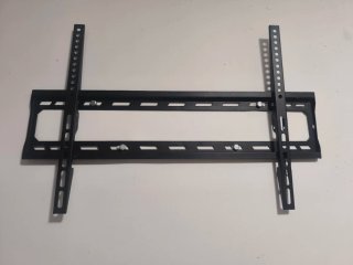 Soporte TV pared negro