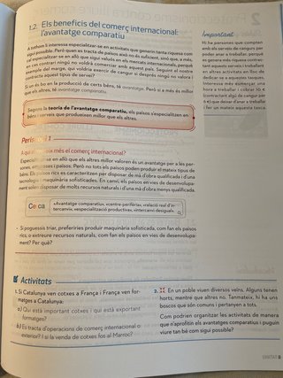 Economia bàsica 4t ESO