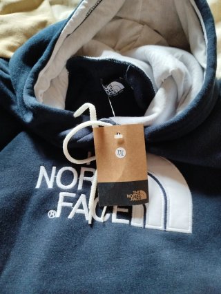 Sudadera The North Face Azul Marino