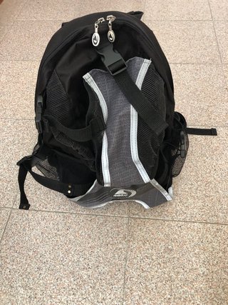 Mochila para patines en línea
