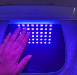Lámpara UV Profesional SUN QY-9 pocas unidades