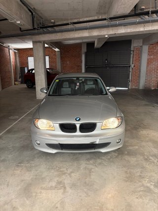 BMW Serie 1 2005