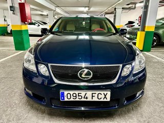 Lexus GS 450 h President Hibrido