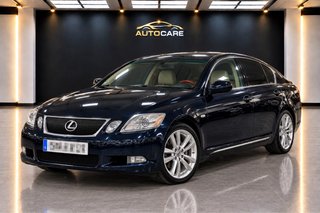 Lexus GS 450 h President Hibrido
