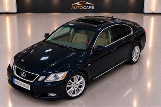 Lexus GS 450 h President Hibrido