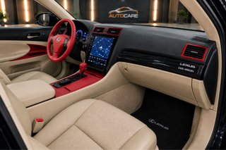 Lexus GS 450 h President Hibrido