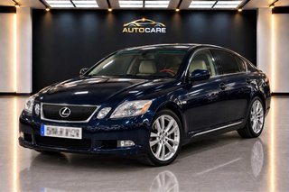 Lexus GS 450 h President Hibrido