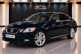 Lexus GS 450 h President Hibrido