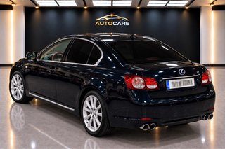Lexus GS 450 h President Hibrido