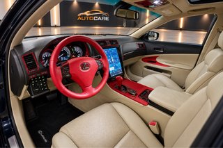 Lexus GS 450 h President Hibrido