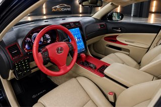 Lexus GS 450 h President Hibrido