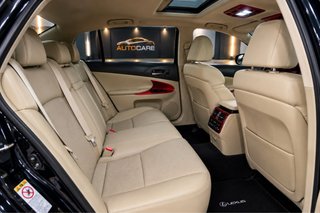 Lexus GS 450 h President Hibrido