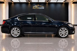 Lexus GS 450 h President Hibrido