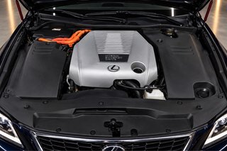Lexus GS 450 h President Hibrido