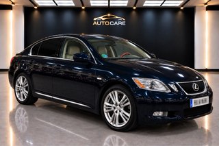 Lexus GS 450 h President Hibrido