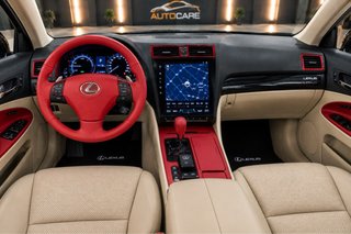 Lexus GS 450 h President Hibrido