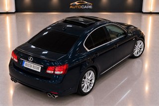 Lexus GS 450 h President Hibrido