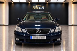 Lexus GS 450 h President Hibrido