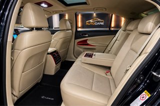 Lexus GS 450 h President Hibrido