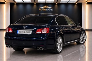 Lexus GS 450 h President Hibrido