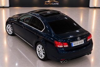 Lexus GS 450 h President Hibrido