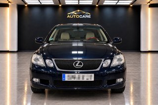 Lexus GS 450 h President Hibrido