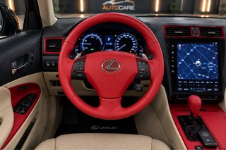 Lexus GS 450 h President Hibrido