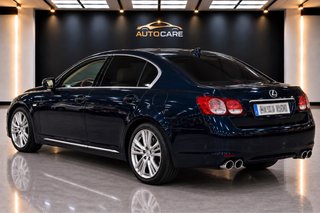 Lexus GS 450 h President Hibrido