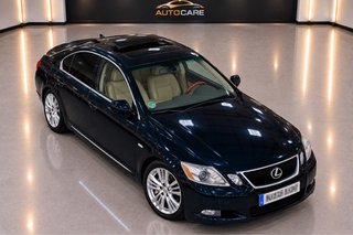 Lexus GS 450 h President Hibrido