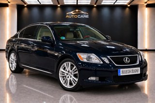 Lexus GS 450 h President Hibrido