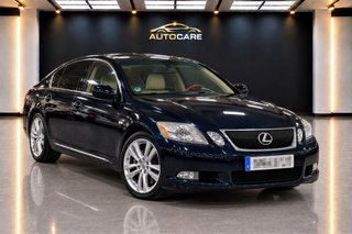 Lexus GS 450 h President Hibrido