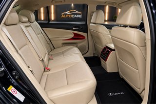 Lexus GS 450 h President Hibrido