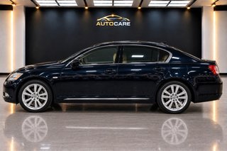 Lexus GS 450 h President Hibrido