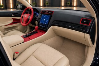 Lexus GS 450 h President Hibrido