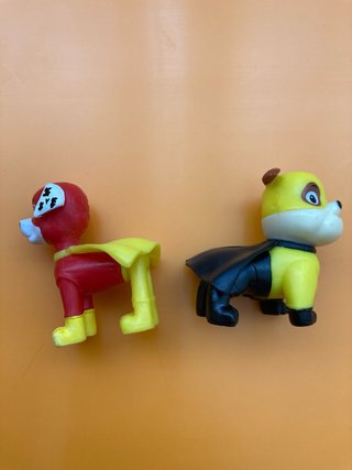 Patrulla Canina Figuras de natillas