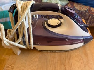 Plancha Philips GC 4420