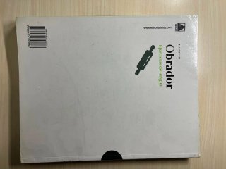 Obrador. Lengua castellana 1 Bachillerato