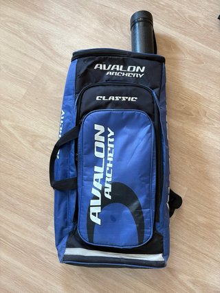 Zaino per tiro con l'arco Avalon Classic