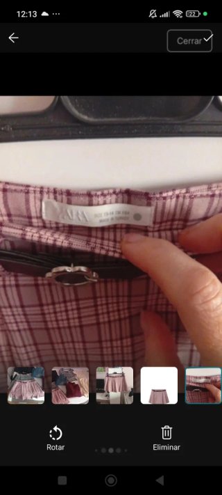 Lote Ropa Mujer Talla M