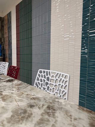 Azulejo Revestimiento Pequeño - Pared