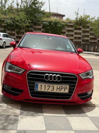 Audi A3 2013