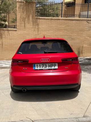 Audi A3 2013